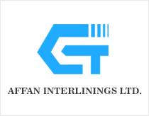 affan interlinings logo