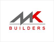 mk builders logo