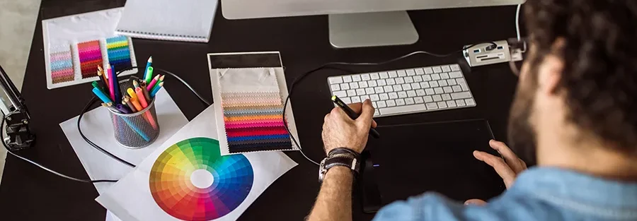 5 steps in creating a logo design