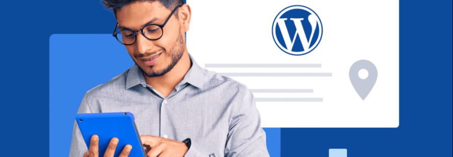 wordpress design and development