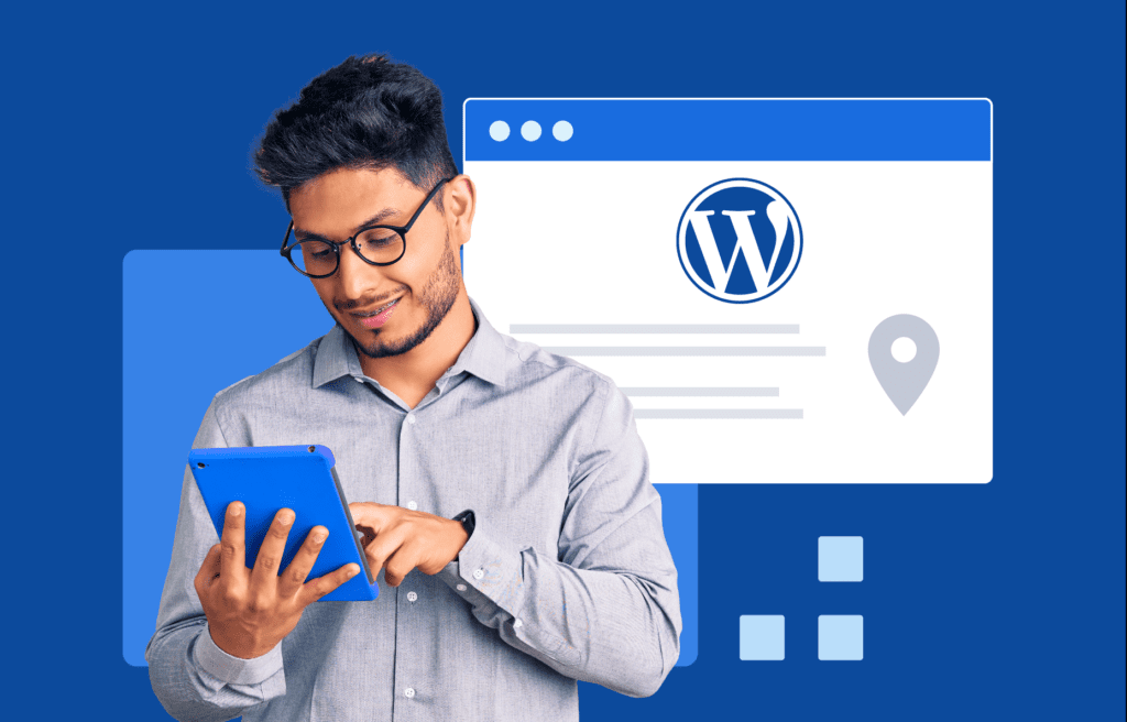 wordpress design and development