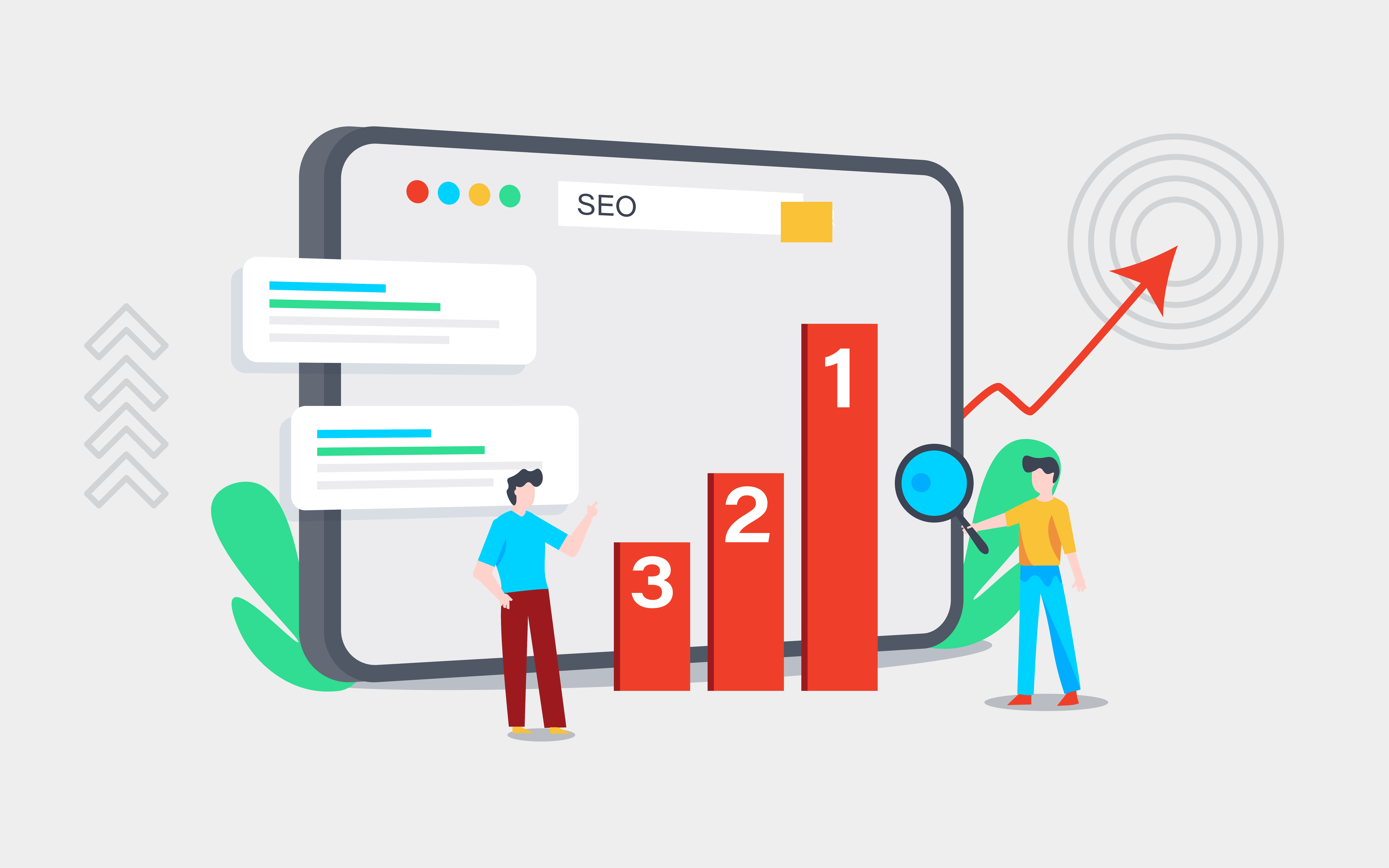 how to rank nationally with seo