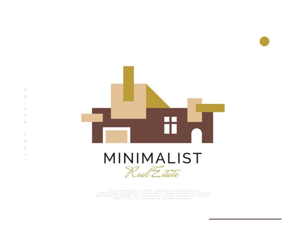 minimalist modern logo design services