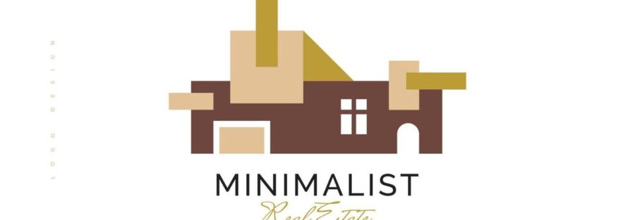 minimalist modern logo design services