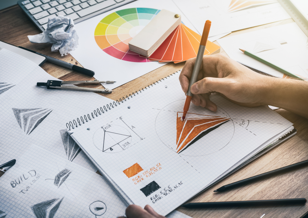 unique logo design ideas for business